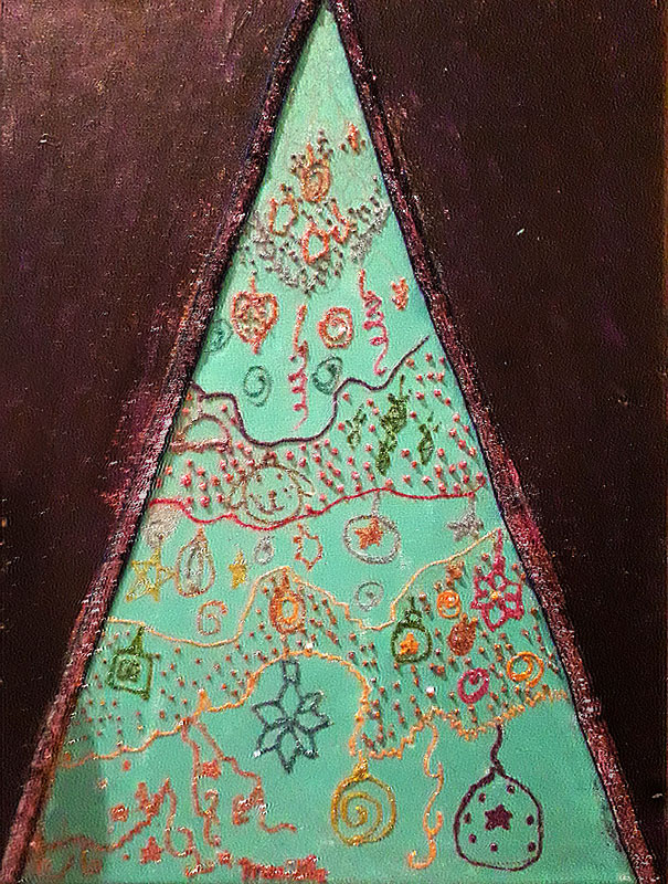abstracte kerstboom 800