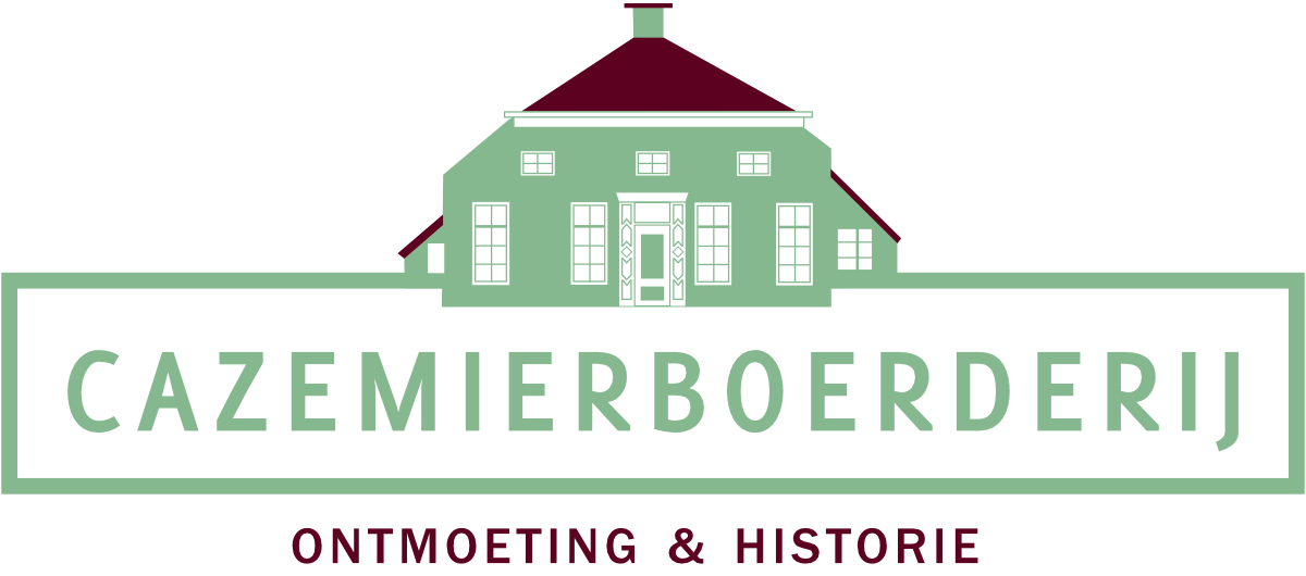 Logo CazemierBoerderij