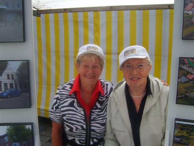 Vrijwilligers Vrijwilligers